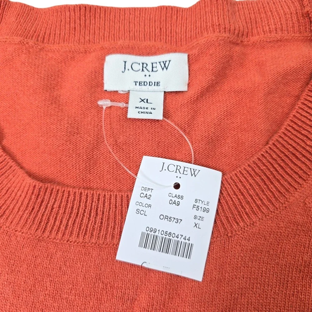 J. Crew measurements photos